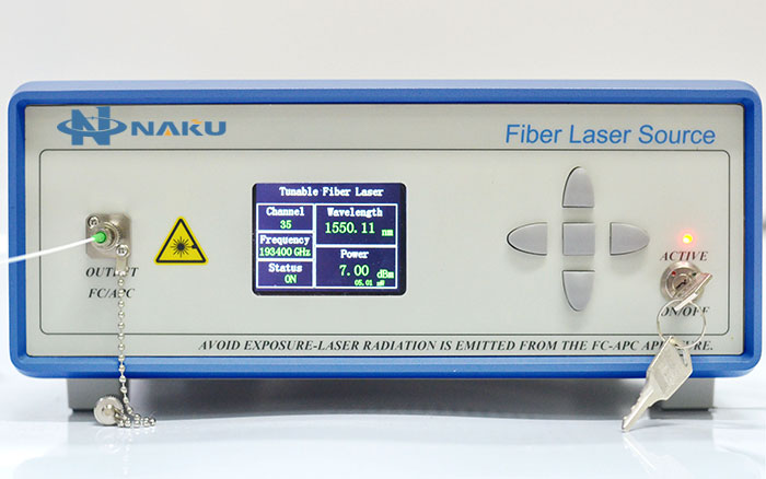 1550nm C-band fiber laser